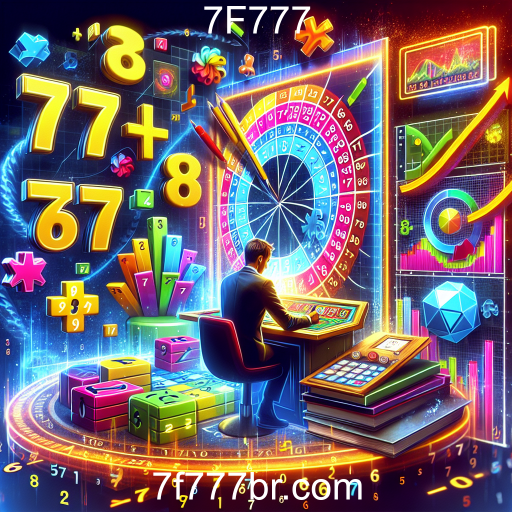 Descubra a Diversão dos Jogos de Matemática no 7F777