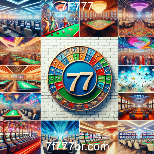 Explorando a Categoria 'Populares' no 7F777: Os Melhores Jogos do Momento